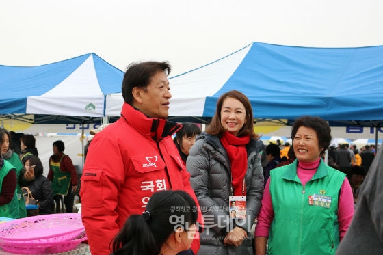 김상훈 예비후보는 구미시에 늘고 있는 베이비부머세대를 위한 공약을 발표했다.