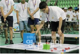 2017 국제로봇올림피아드 한국본선 대구경기