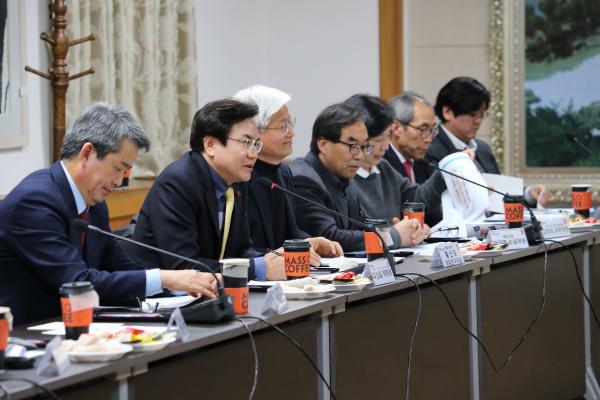 대구시 3·1운동 100주년 시민추진위 제2차 회의 개최