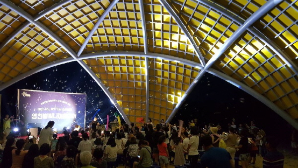 영천시는 경북도에서 실시하는 ‘2019년도 야간관광상품 공모’에 ‘영천 별빛나이트투어’가 선정돼 도비 1천만원을 확보했다.