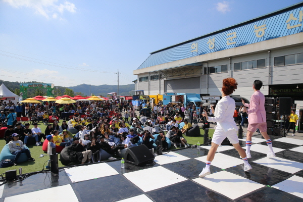 ‘의성슈퍼푸드마늘축제’가 2019년도 경상북도 유망축제에 선정됐다.