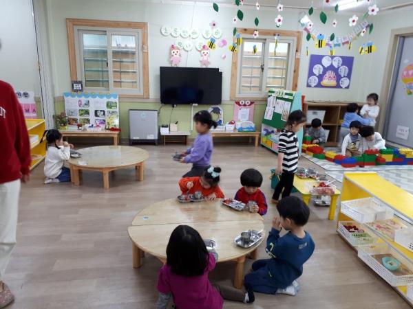마산회원구, 어린이집 미세먼지 대응매뉴얼 이행사항 점검