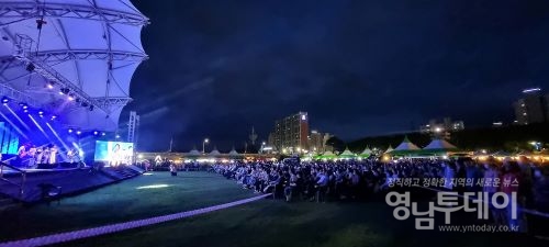 제22회 한여름밤의 축제 2일-최희선 라이브콘서트